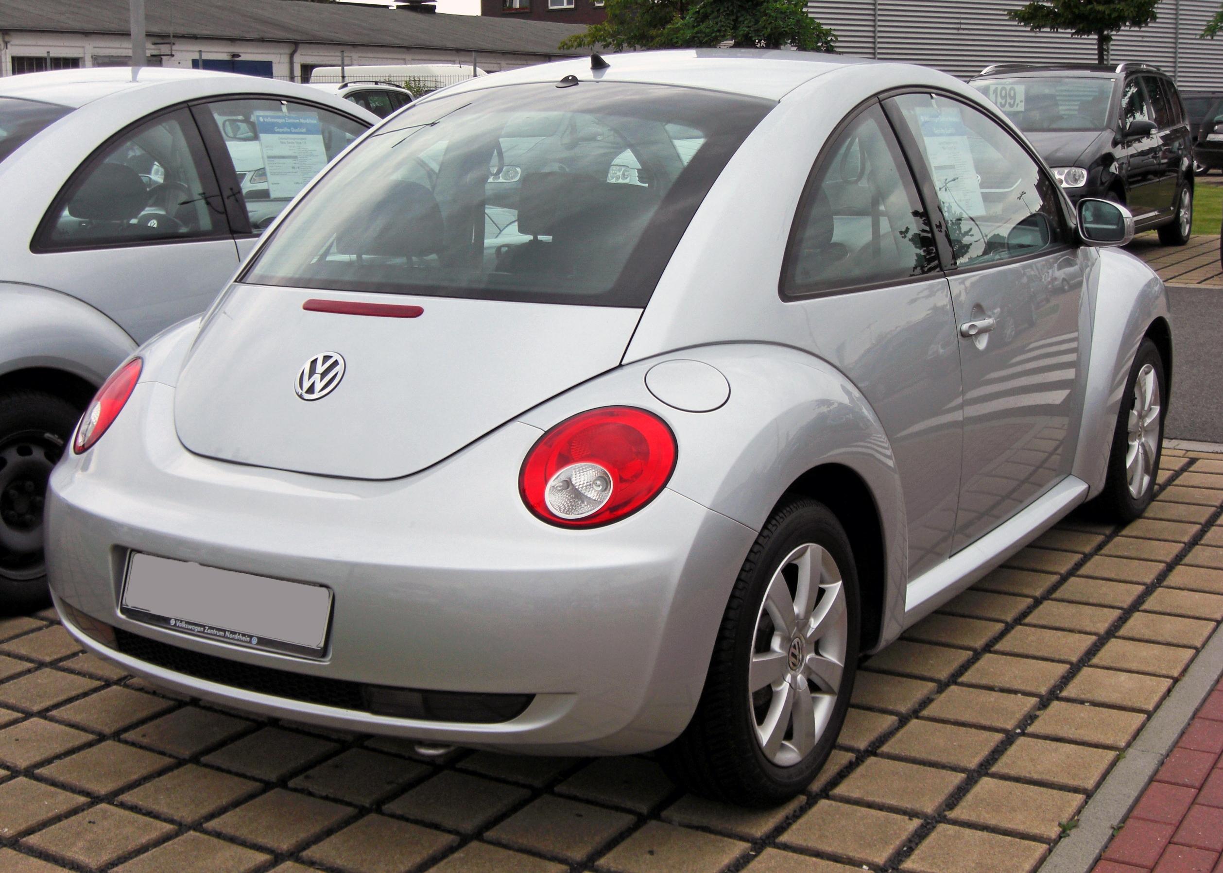 2009 New Beetle #13
