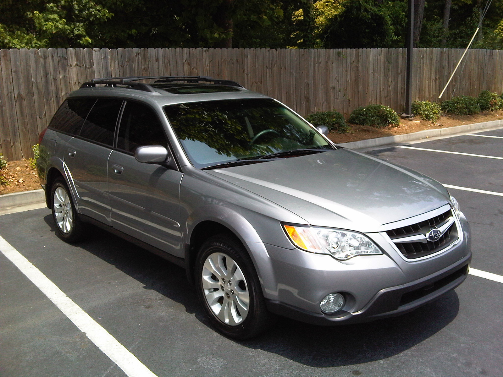 2009 Outback #11