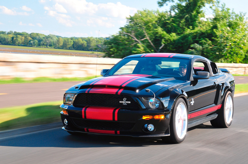 2009 Shelby GT500 #2