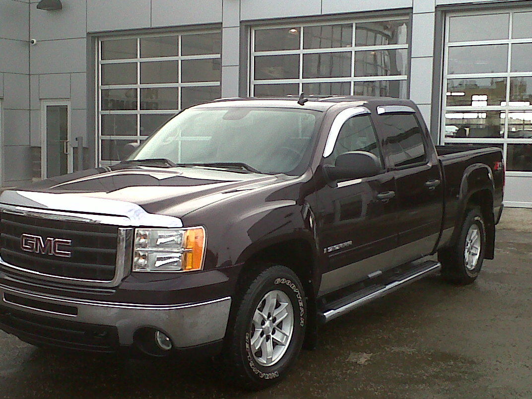 2009 Sierra 1500 #2