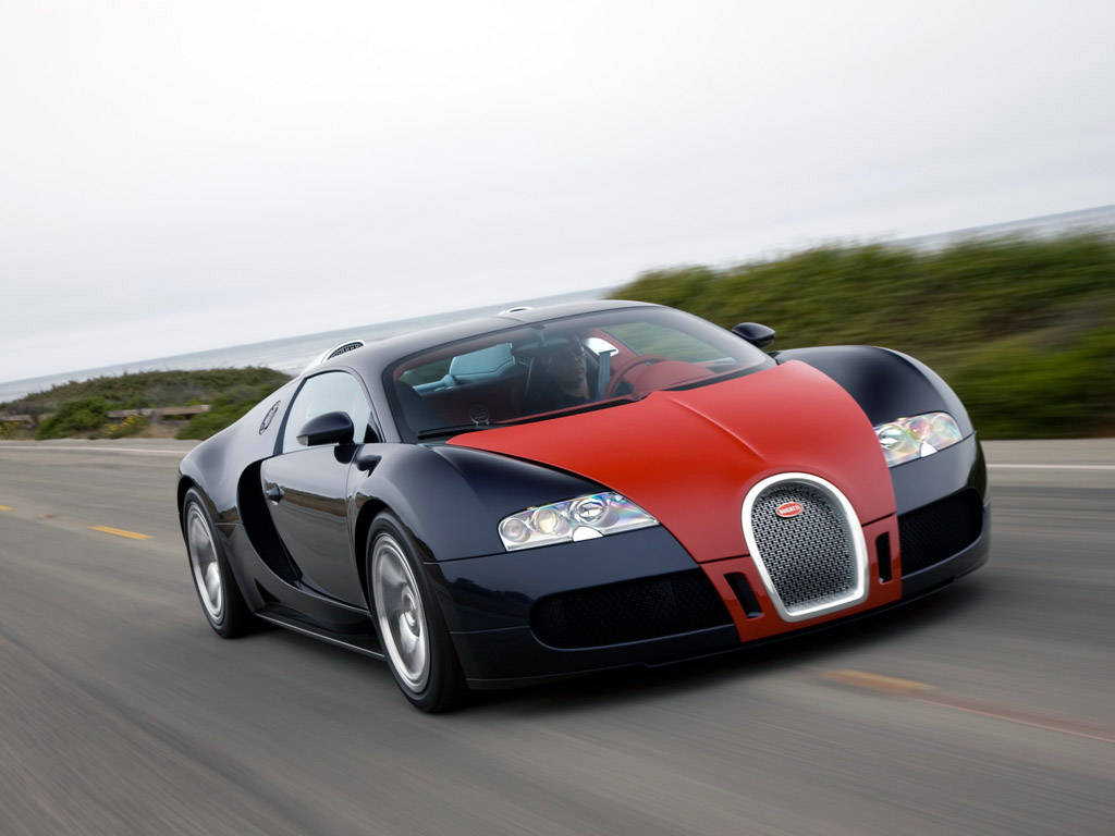 Bugatti Veyron 16.4 #8