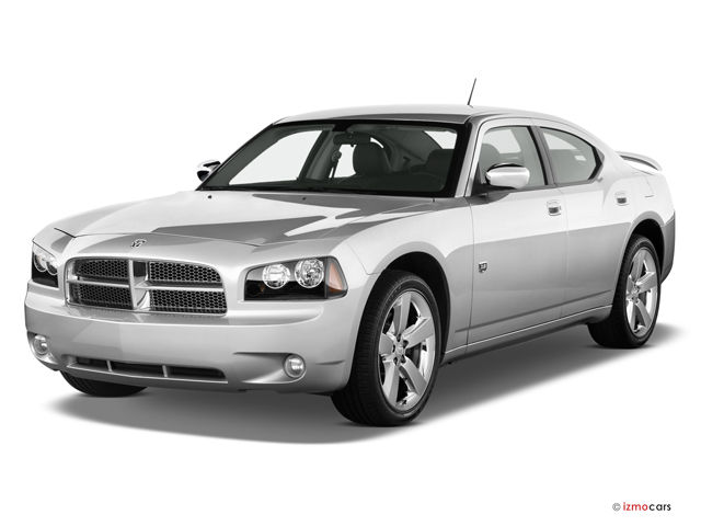 2010 Charger #13