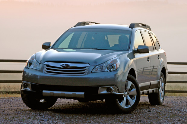 2010 Outback #12