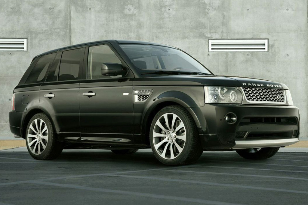 2010 Range Rover Sport #2