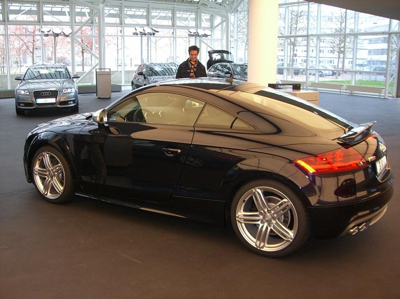Audi TTS #13