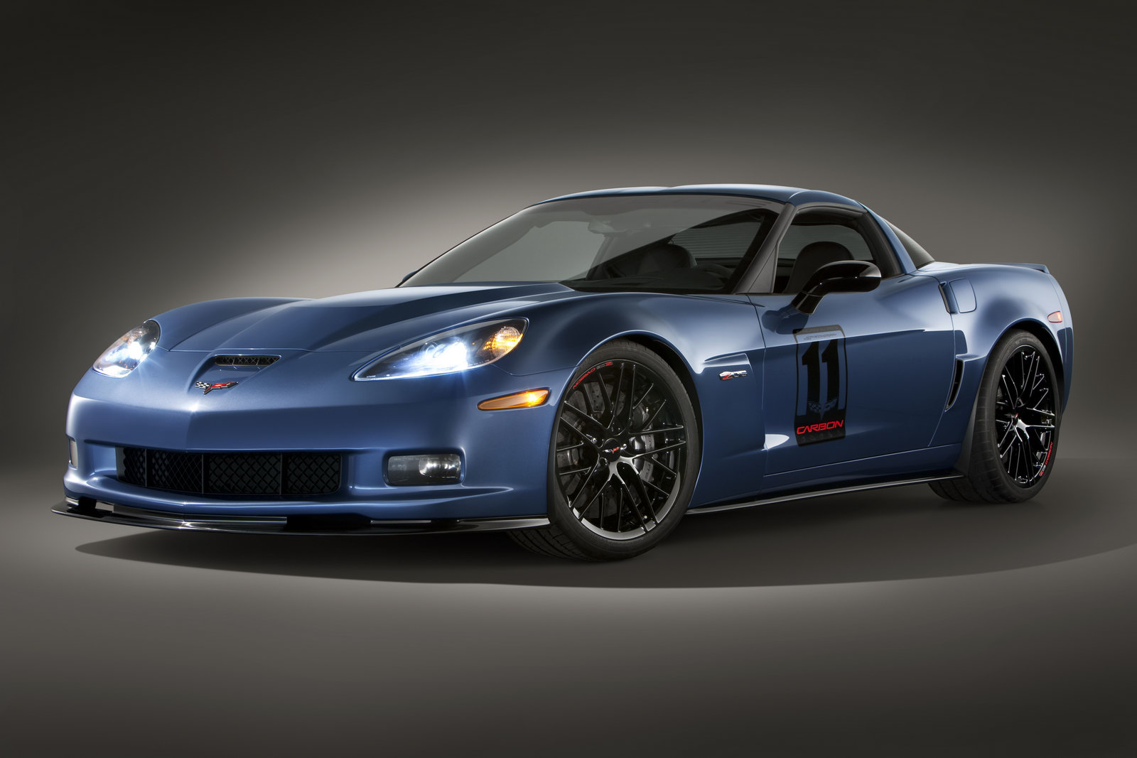 2011 Corvette #1