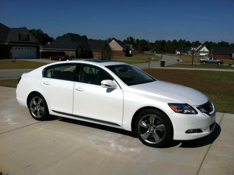 2011 Lexus GS 350 Information And Photos MOMENTcar