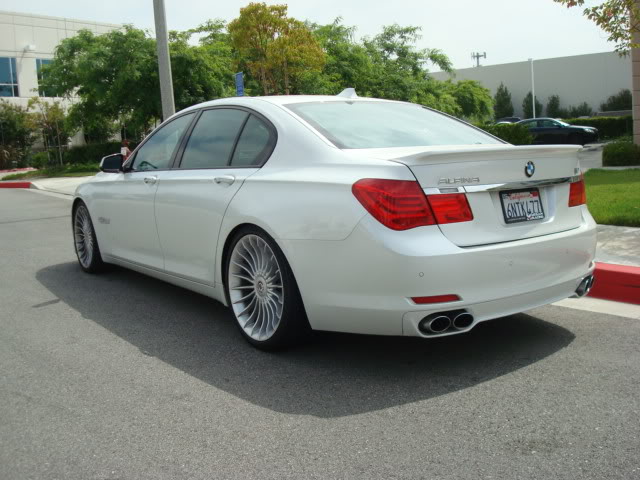 2012 ALPINA B7 #16