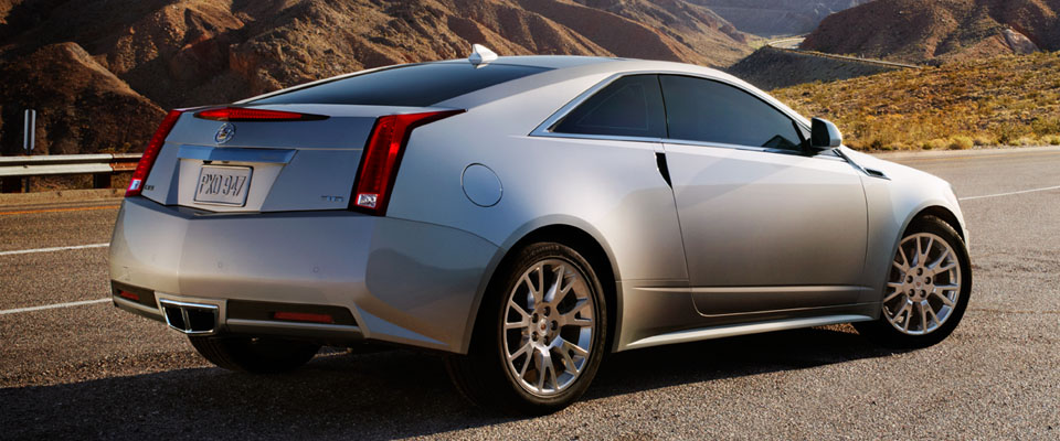 2012 CTS Coupe #11
