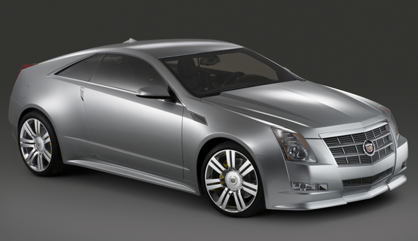 2012 CTS Coupe #12