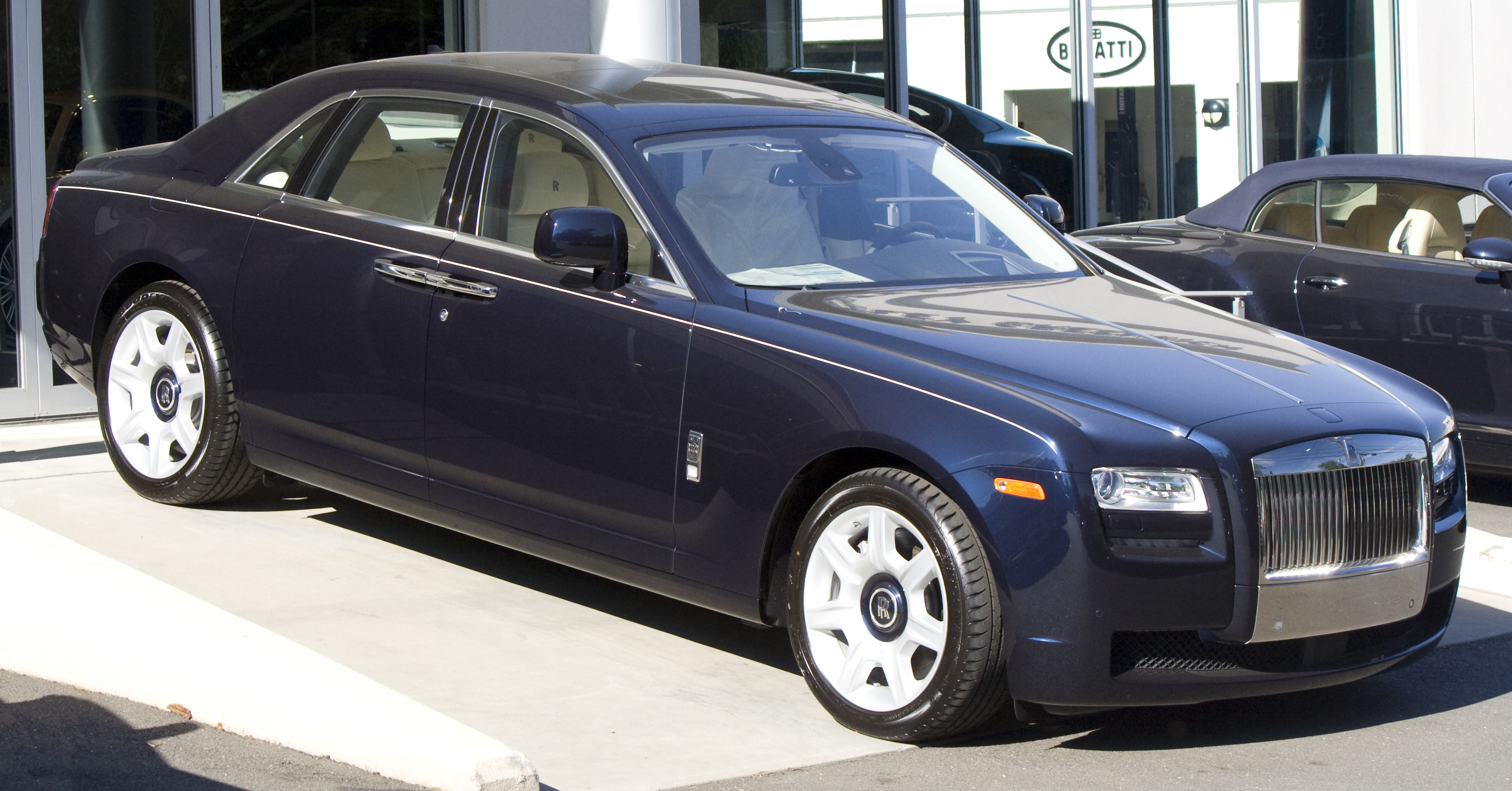 Rolls-Royce Ghost #11