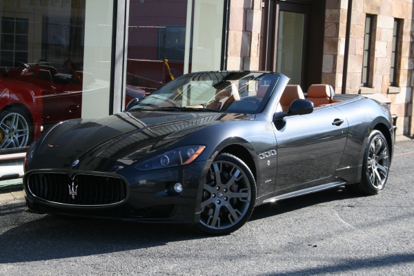 Maserati GranTurismo Convertible #15