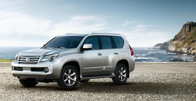 2012 GX 460 #1