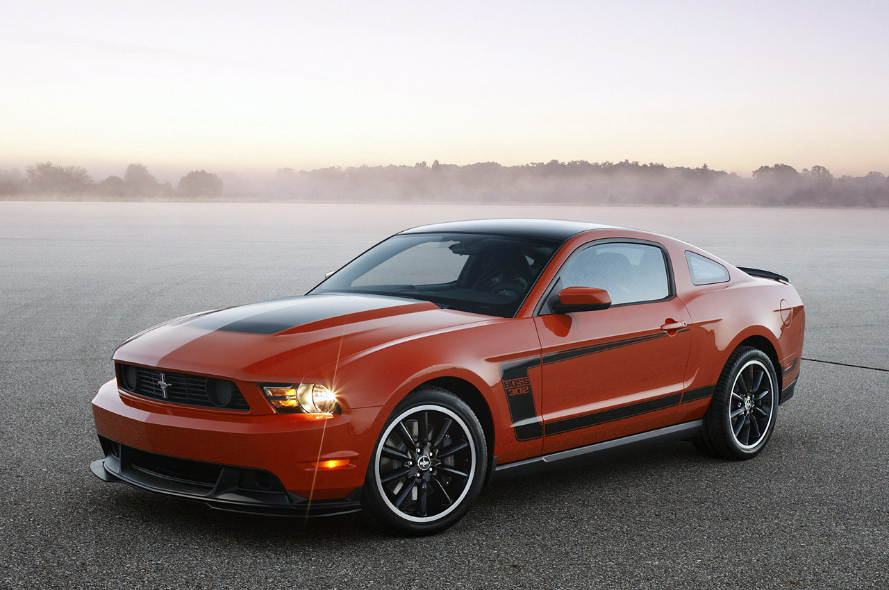 2012 Mustang #2