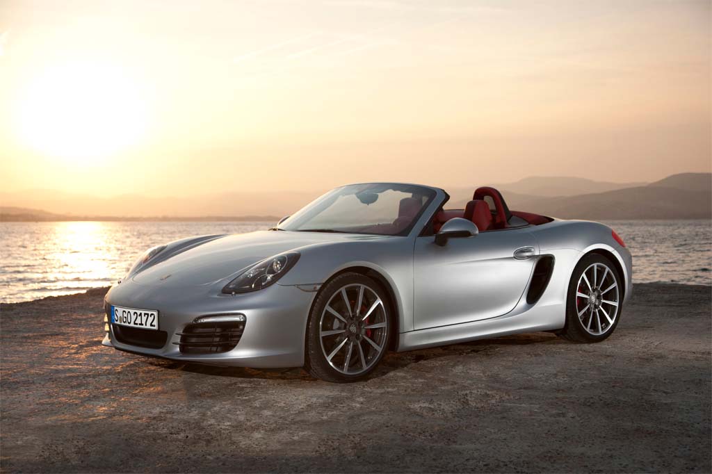 2013 Boxster #2