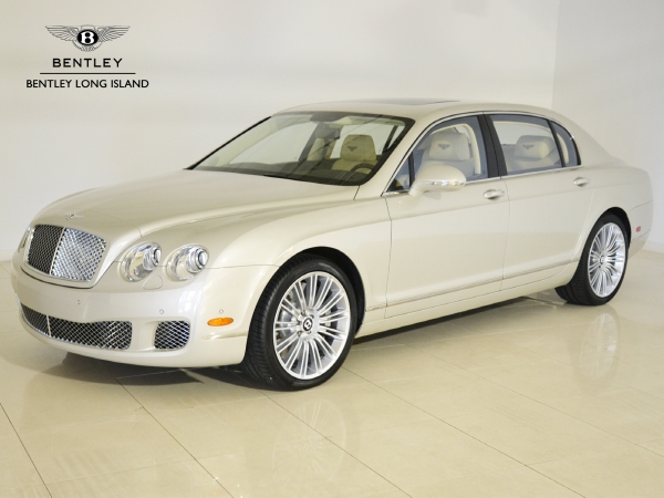 2013 Continental Flying Spur Speed #9