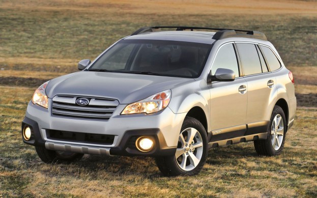2013 Outback #4