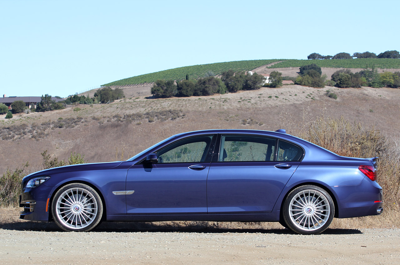 2014 ALPINA B7 #8