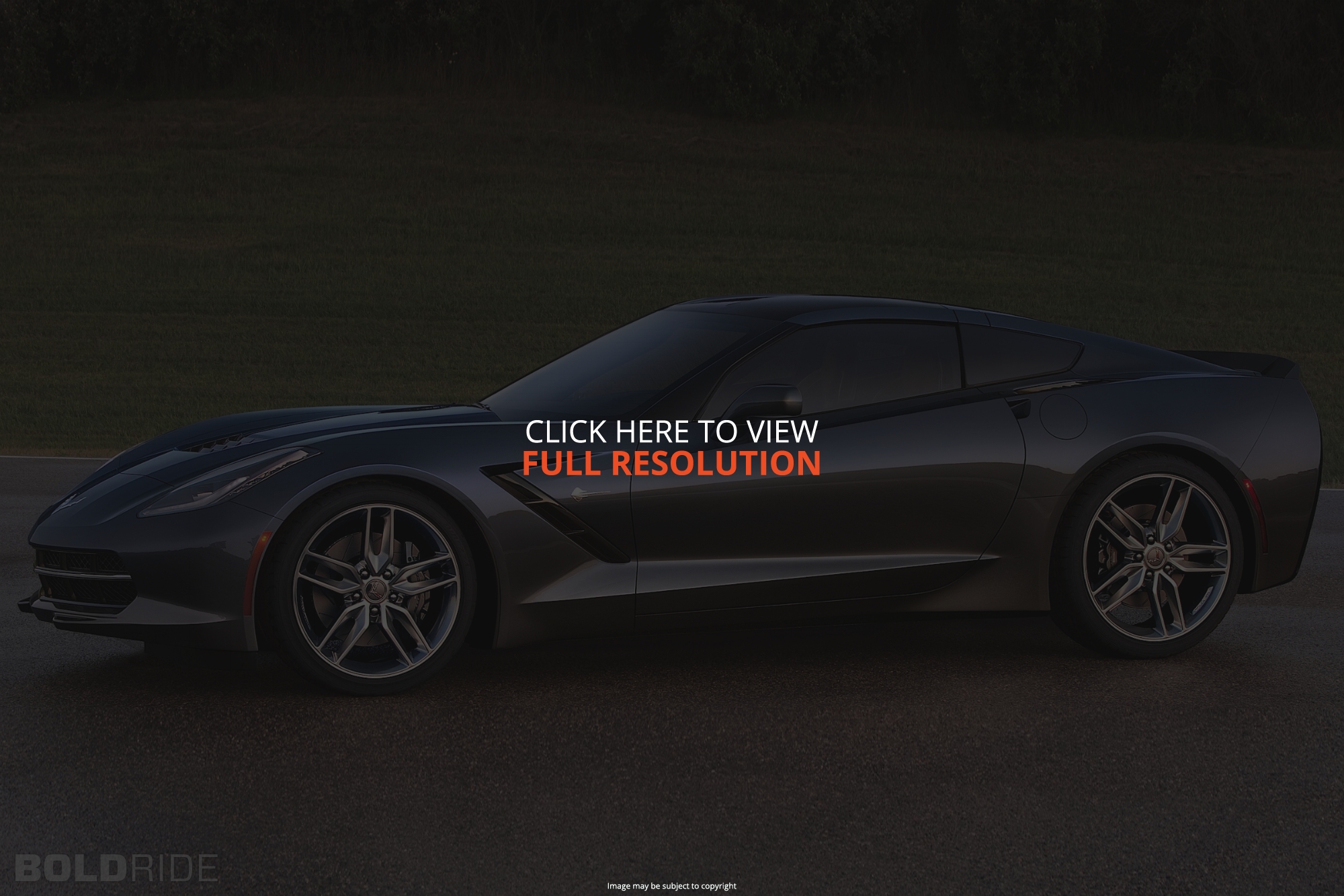 2014 Corvette Stingray #2