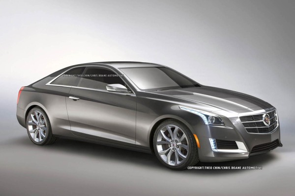 2014 CTS Coupe #13