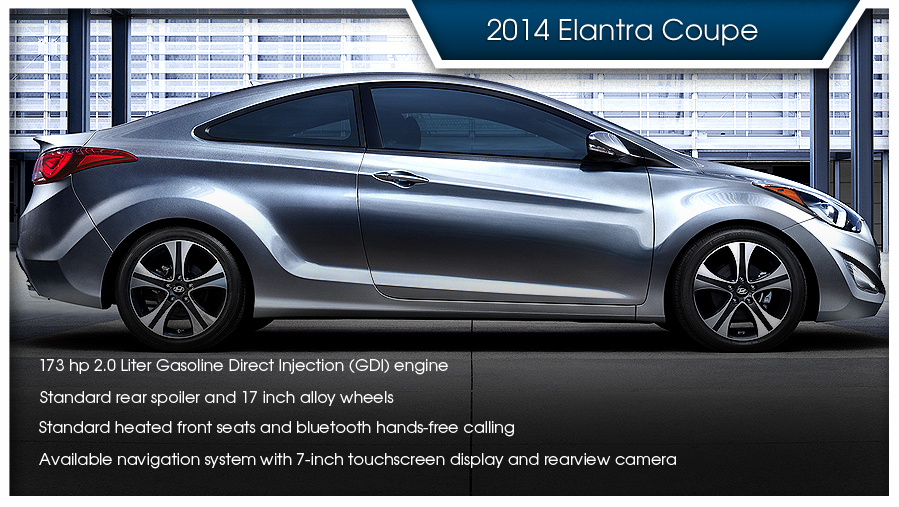 2014 Elantra Coupe #10