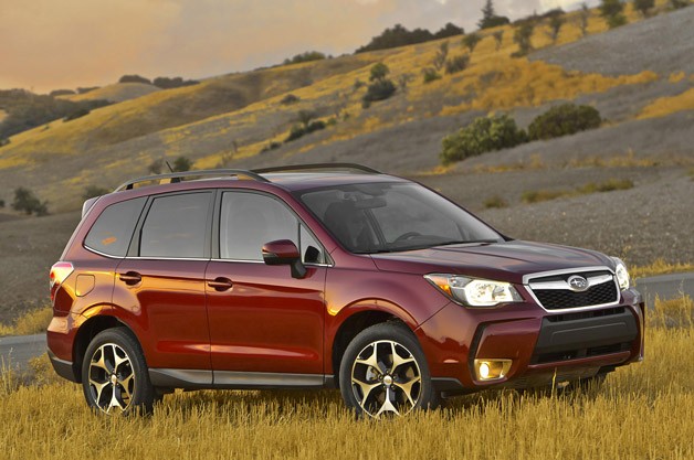 2014 Forester #13