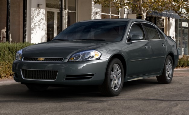 2014 Impala Limited #2