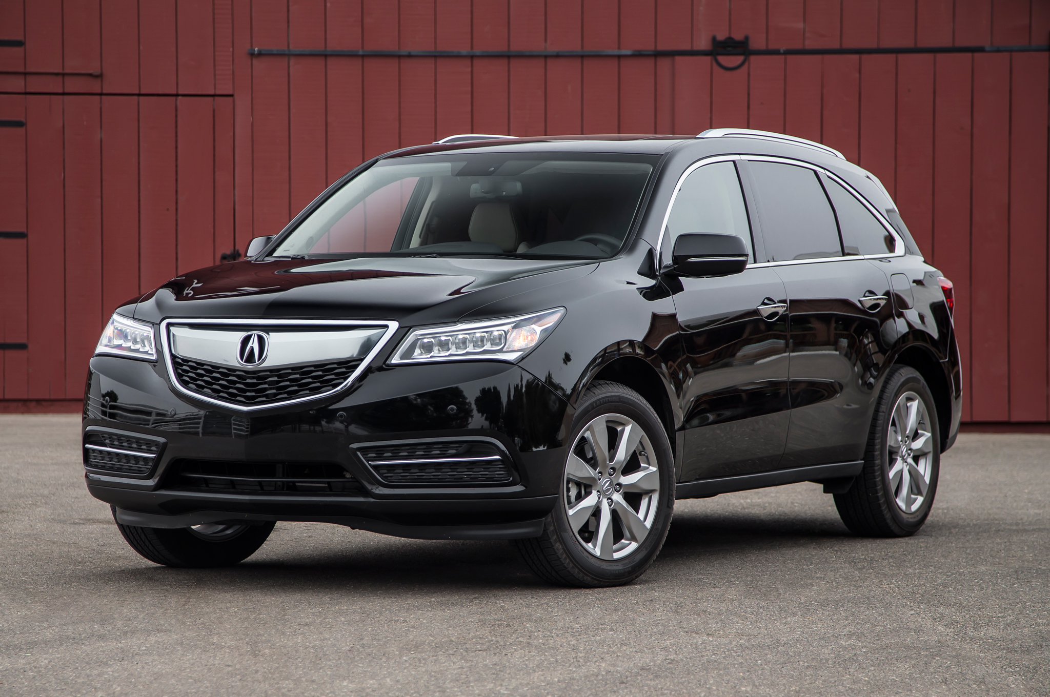 2014 MDX #2