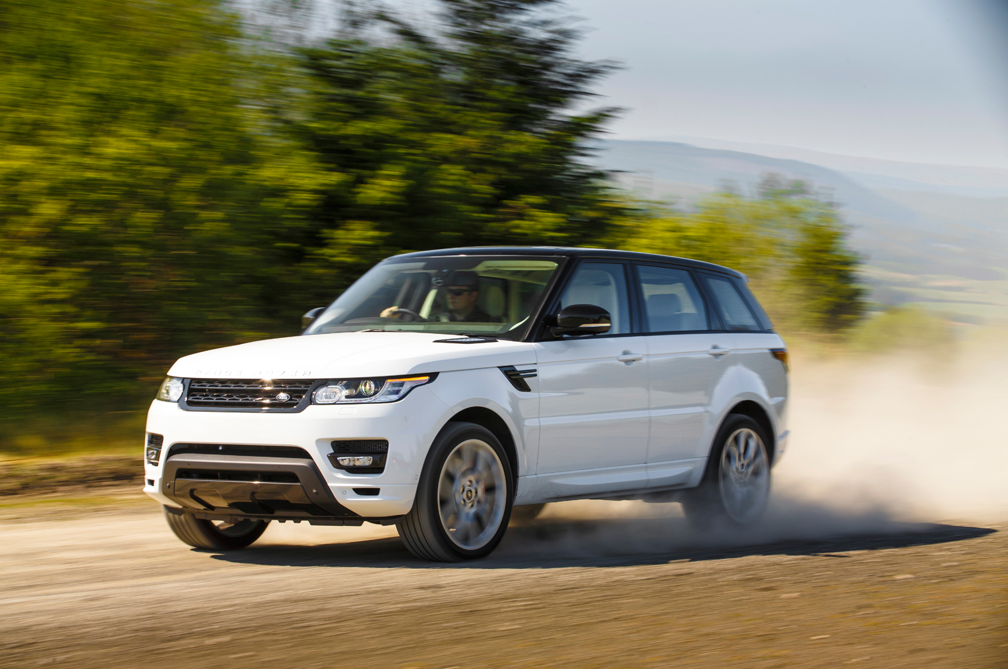 2014 Range Rover Sport #1