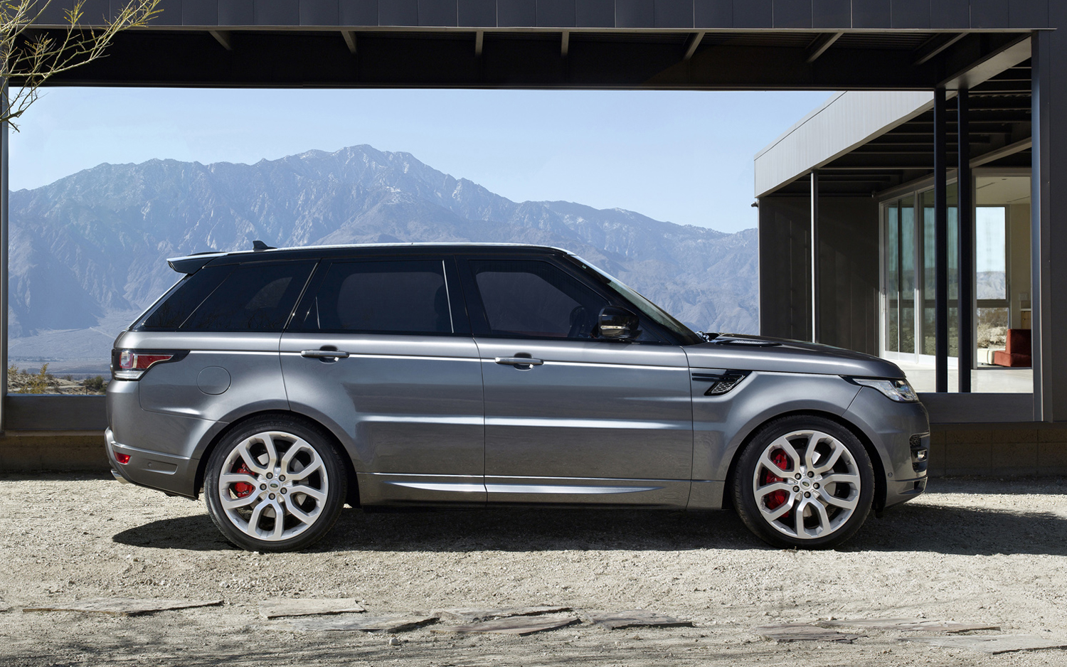 2014 Range Rover Sport #2