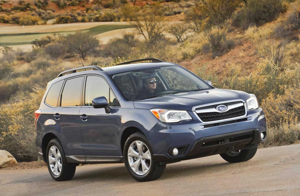 2015 Forester #1