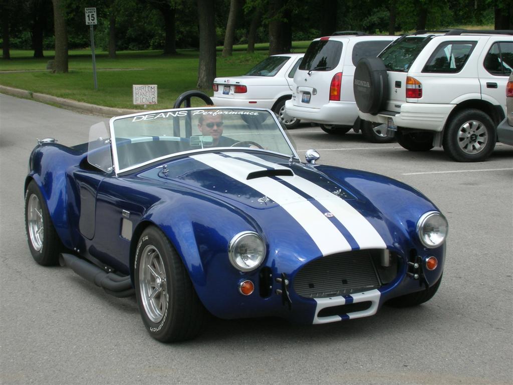 AC Shelby Cobra 1965 #11