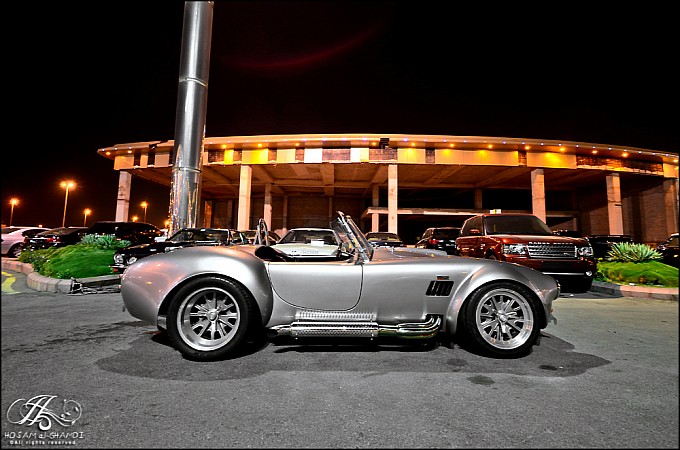 AC Shelby Cobra 1965 #12