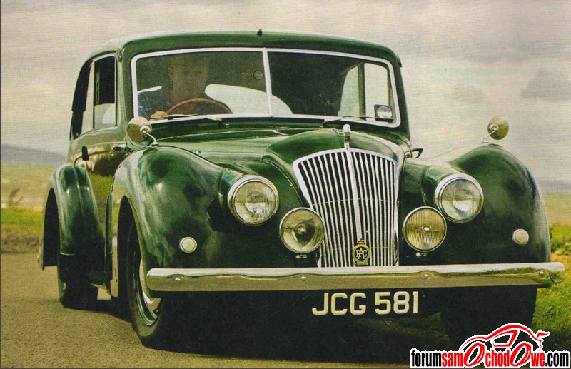 AC Two-Litre 1947 #3
