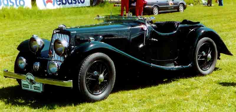 AC Two-Litre #7