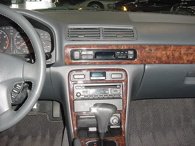 1998 Acura Cl Information And Photos Momentcar