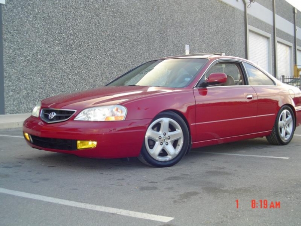 Acura CL 2001 #3