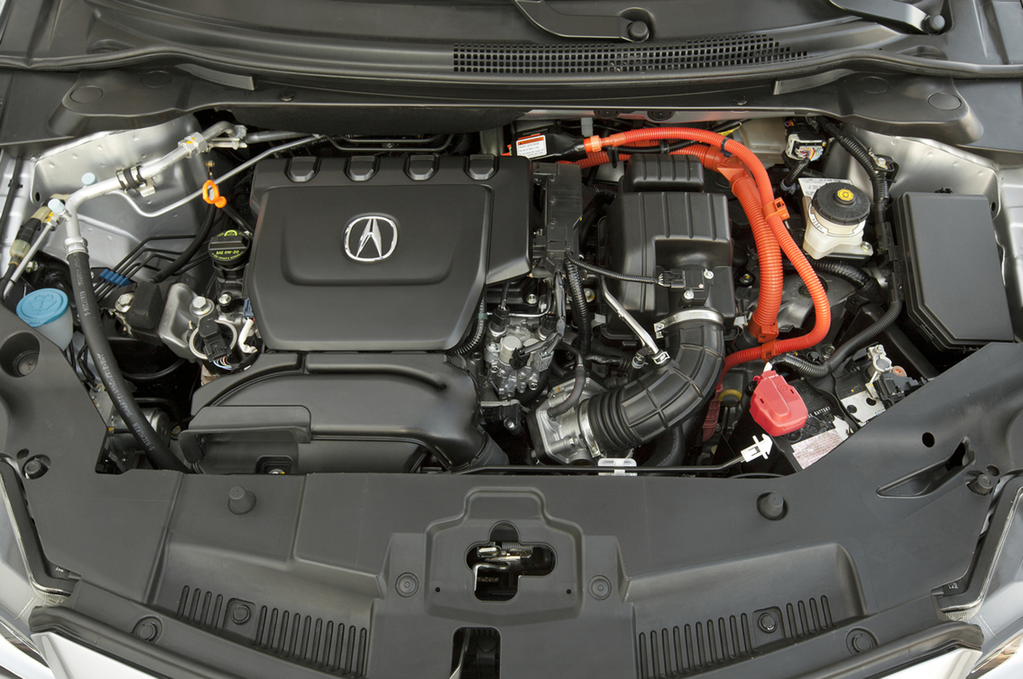 Acura ILX Hybrid 2014 #11