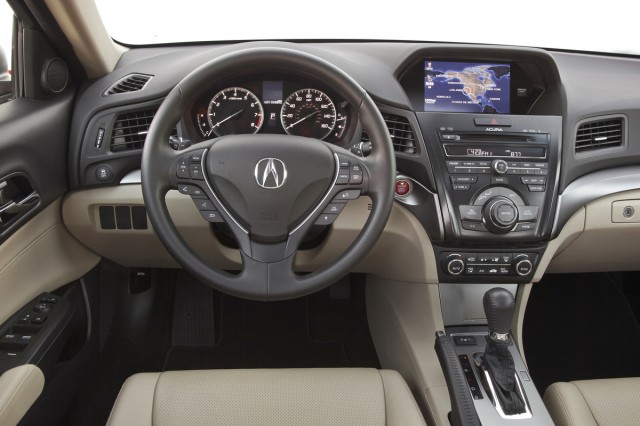 Acura ILX Hybrid 2014 #8