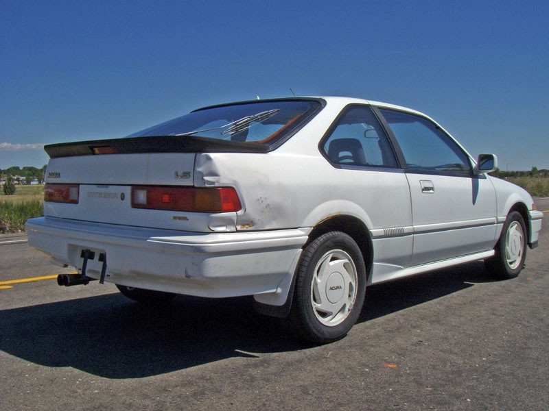 Acura Integra 1988 #2