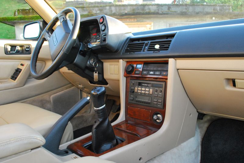 1986 Acura Legend Information And Photos Momentcar
