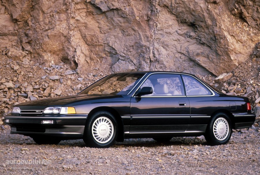 Acura Legend 1990 #5