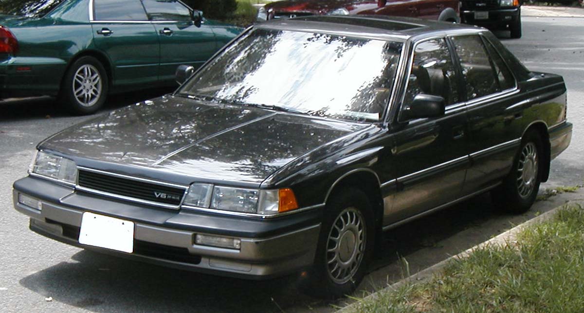 Acura Legend 1990 #6