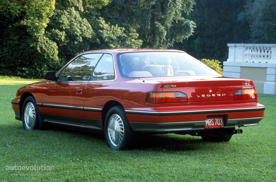 Acura Legend 1990 #8