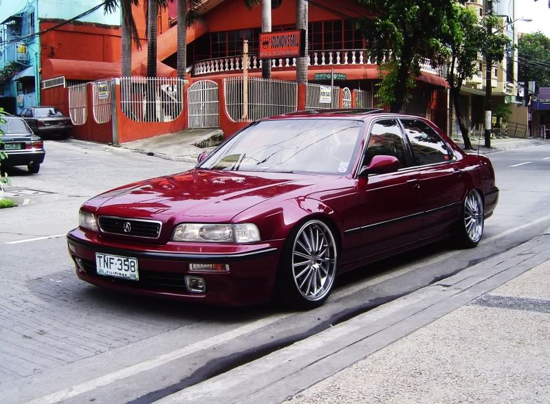 Acura Legend 1994 #9