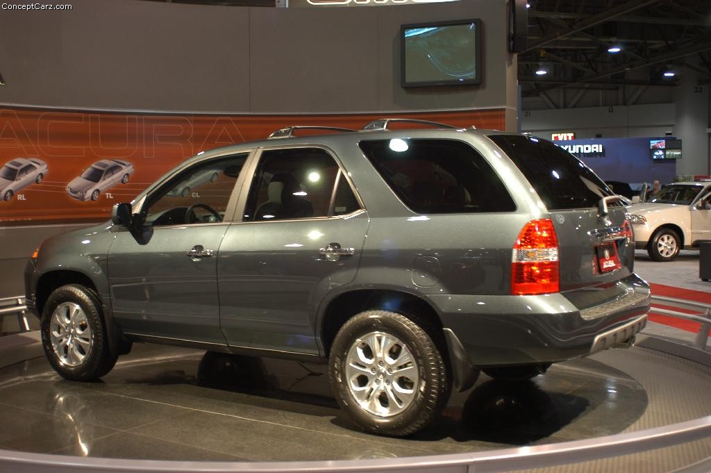Acura MDX 2003 #4