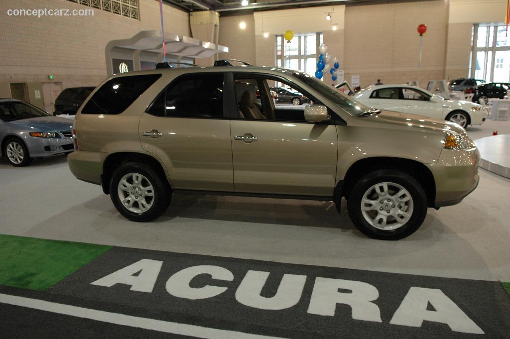Acura MDX 2006 #10