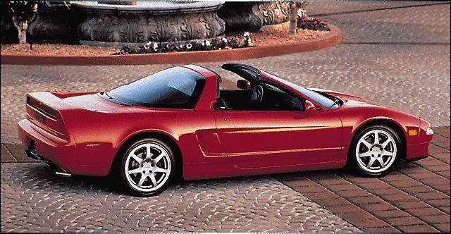 Acura NSX 1996 #2