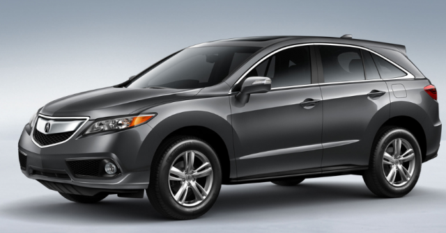 Acura RDX 2012 #10