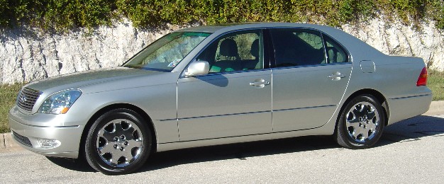 Acura RL 2001 #9